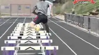 Drills & Techniques for Successful Steeplechase