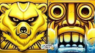 TEMPLE RUN: CLASSIC Vs SPIRIT RUN