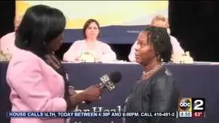 Kelly Swoope Interviews Breast Cancer Survivor - MedStar Health Cancer Network