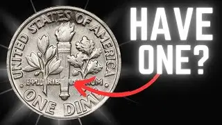 1981 Roosevelt Dime History &ndash; From Mint to Collector