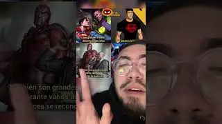 Shorts de Marvel y Dc comics 49