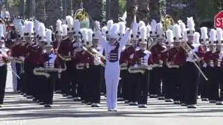 Arlington HS - Emblem of Unity - 2015 Loara Band Review