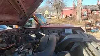 Installing a new ICM in my 1989 Ford F150 with a 302