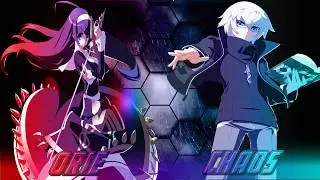 M.U.G.E.N orie vs chaos