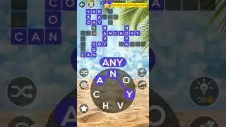 WORDSCAPES Daily Puzzle July 11, 2022