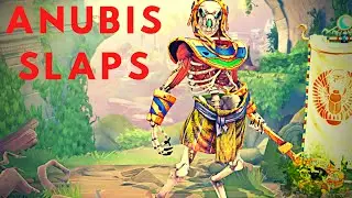 DEATH RAY OF DOOM | SMITE Anubis Ranked Duel Gameplay
