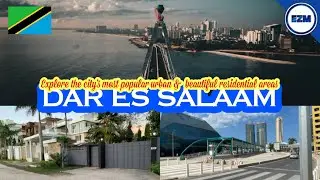 Forget Dubai, This African City is the NEXT Big Thing and worth visiting | Dar es Salaam 2024 🇹🇿