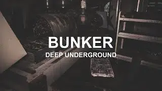 Secret Abandoned Bunker &ndash; With 909 Adventures