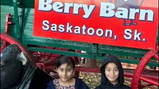 The Berry Barn Saskatoon