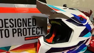 MT HELMETS FALCON GEODESIK - HELMET REVIEW 2023