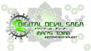 Man's Tomb - Second Movement - Digital Devil Saga 1