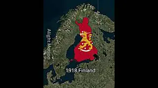 History of Finland🇫🇮 #mapping #edit #finland #fyp #suomi
