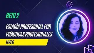 Explicación reto 2 - Estadía Profesional UVEG