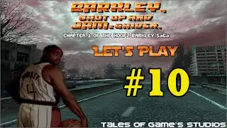#10 Donjons and Duergars | Mitch Plays BARKLEY: SHUT UP AND JAM GAIDEN