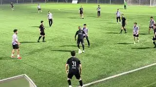 SFL FC Vs Malindo Tigers  FC 15/01/2026 (3rd Half) 