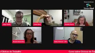 O trabalho e as Clínicas do Trabalho
