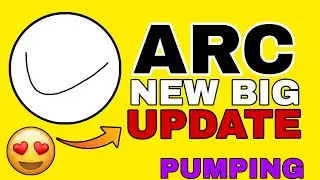 ARC COIN REGULAR PUMP 😍 |  AI RAG COMPLEX COIN NEWS TODAY | ARC PRICE PREDICTION
