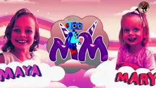 Maya and mary logo intro super Effects  Sponsored by preview 2 Effects