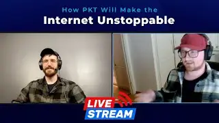 How PKT Will Make the Internet Unstoppable