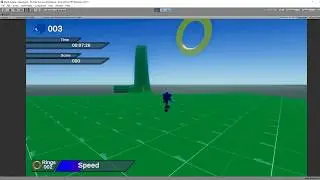 Sonic Mach Framework - Audio + Animation Test footage