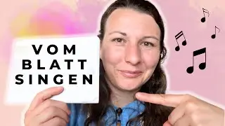 So entwickelst du dein inneres Gehör - Solmisation Leseübung