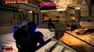 mass effect 2: beginner's vanguard tutorial vol. 5 (part 1) (Horizon)