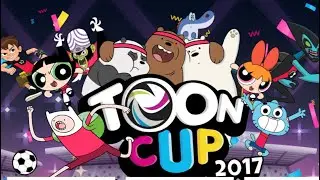 Toon Cup Quick Game With Team Gumball (Cn Games)