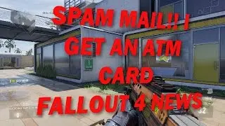 CoD Advanced Warfare: Perplex, Spam Mail, Fallout 4 News