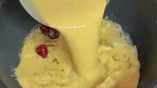 Kathiyawadi kadhi Recipe | Dhaba Style Spicy Kadhi | Easy Home style Recipe