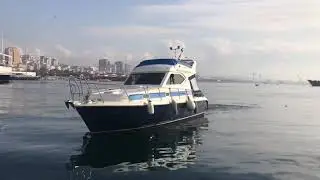İstanbul Pendik - İzmir Foça Tekne Transferi // Yacht Transport