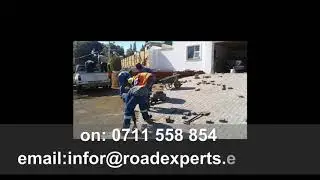 Tarmac Surfacing and Paving Advert