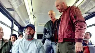 Thugs Bully an Old Man, Not Realizing He is A Badass Vietnam Veteran