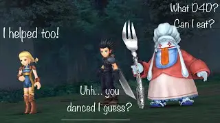 Zack BT Finisher + Quina = 81 Mil Dmg! | D4re to Defy III | Penelo, Zack, Quina | DFFOO GL