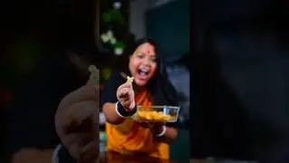 Crispy Nimki The Ultimate Snack Hack #shorts #nimki #trending #recipe