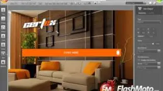 FlashMoto CMS pre-release presentation