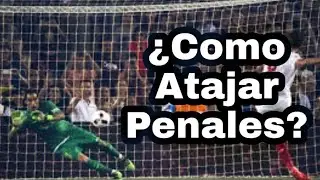 COMO PARAR PENALES!!! - ADIVINA TODOS LOS PENALES!