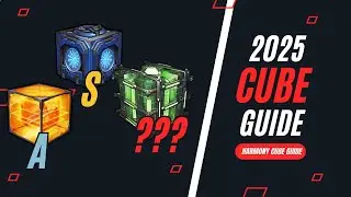 1 Cube Makes All the Difference! Harmony Cubes 2025 Guide - Explained & Tier List | NIKKE