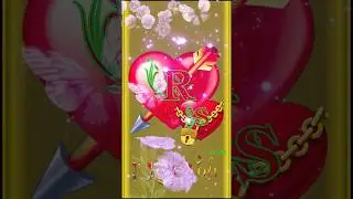 R S name status 🌹 S Love Whatsapp status 🌹 R letter love status 🌹 #shorts #2024  #akker