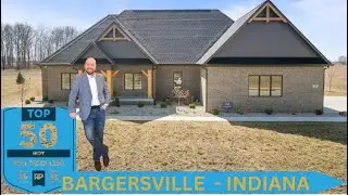 What does $1,325,000 get you in Bargersville Indiana, Aberdeen Neighborhood?