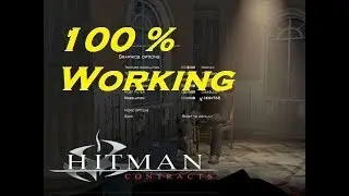 Hitman - Contracts GAME DOWNLOAD FOR PC