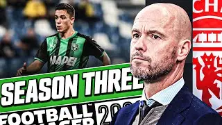Biggest Summer TRANSFERS yet in ten Hag's REBUILD