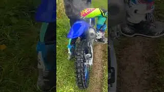 2025 YZ250F sounds insane!! #yamaha #yz250 #dirtbike #yz250f #motocrossbike #motorcycle #yz125 #yz85