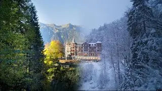 Гранд-отель Гиссбах, Бриенц, Швейцария | Путешествуйте с Шину
