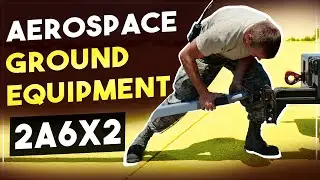 Наземное аэрокосмическое оборудование - 2A6X2 - Карьера в ВВС