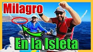¡Los milagros SE PRODUCEN EN LA ISLETA! 🙏 LA MEJOR JORNADA de currican 2020 - Jurel Ramon #32