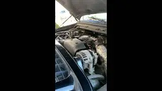 Ford Excursion - F250 Замена датчика температуры окружающего воздуха
