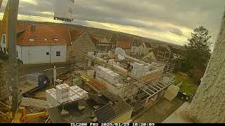 Aufstockung Ober-Olm - Woche 6 (KW 05/2025)