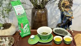 Guide on brewing Vietnamese Thai Nguyen Green Tea - Brew better tea, the 