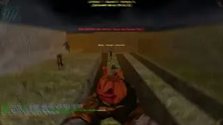 NEW UPDATE! - CS1.6 Zombie Escape Mod Gameplay On Dark Professional - Map: ze_cleanescape_ls_v2