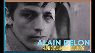 Alain Delon - Unstoppable (by Sia) with Lyrics